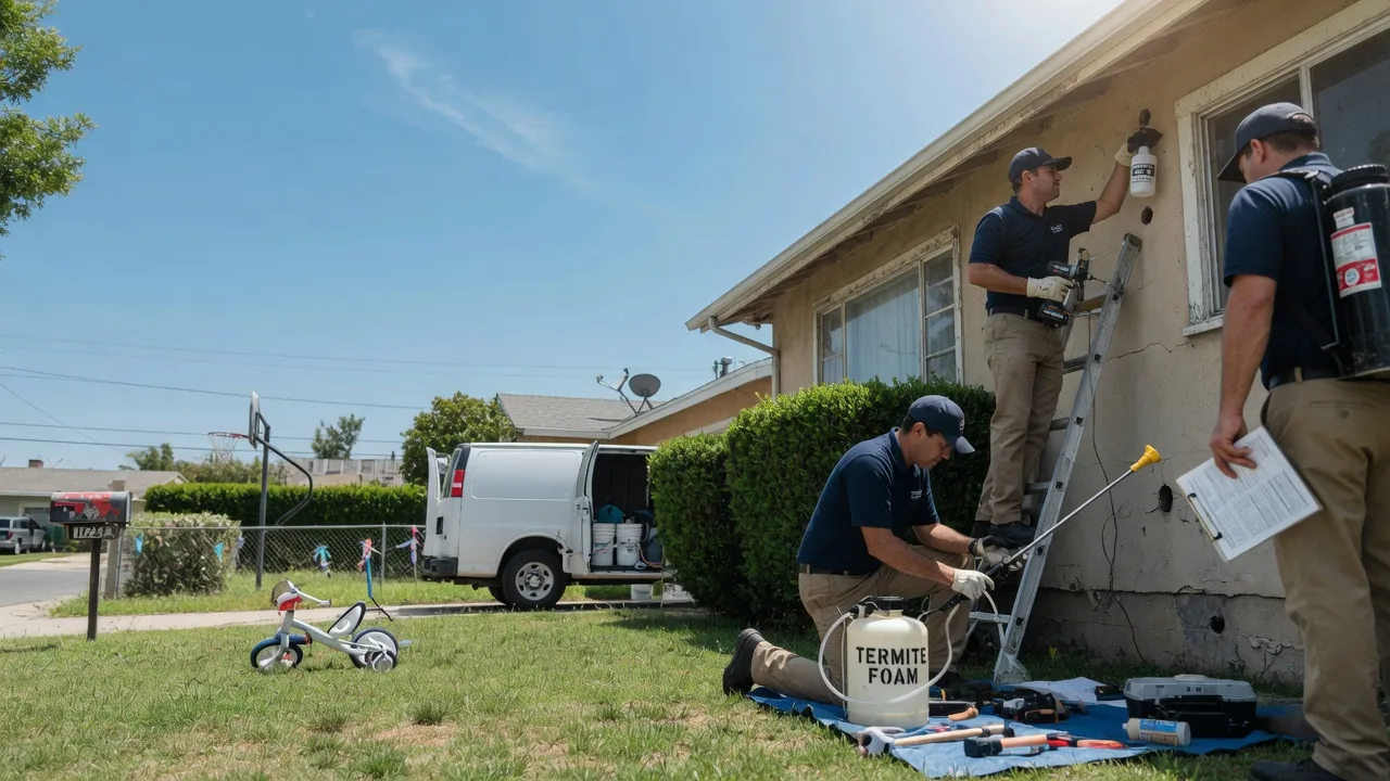 Emergency Pest Control in Ridgely, MD near me